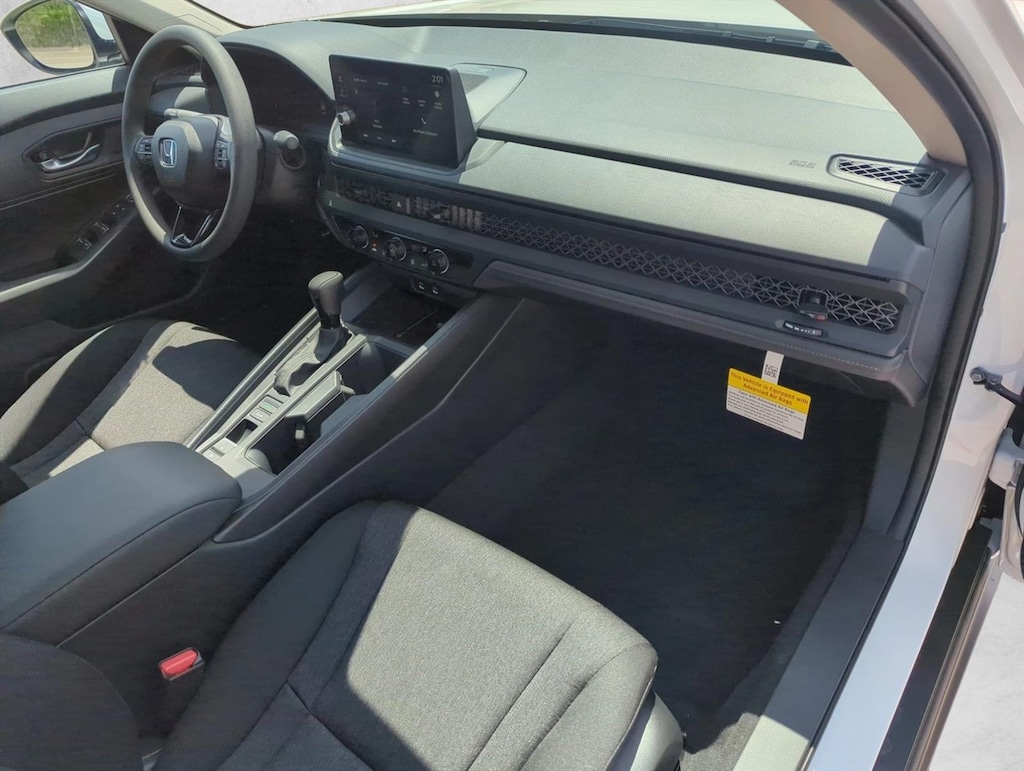 New 2026 Honda Accord LX Sedan