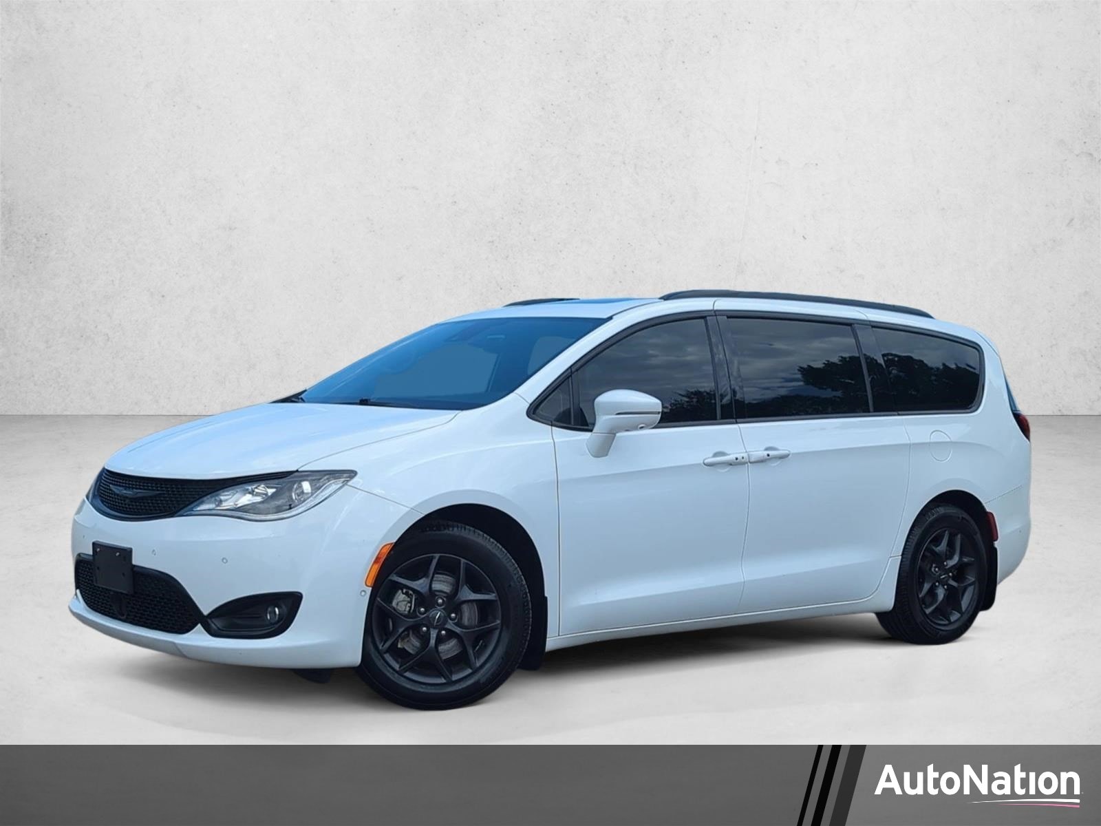 Used 2020 Chrysler Pacifica Limited