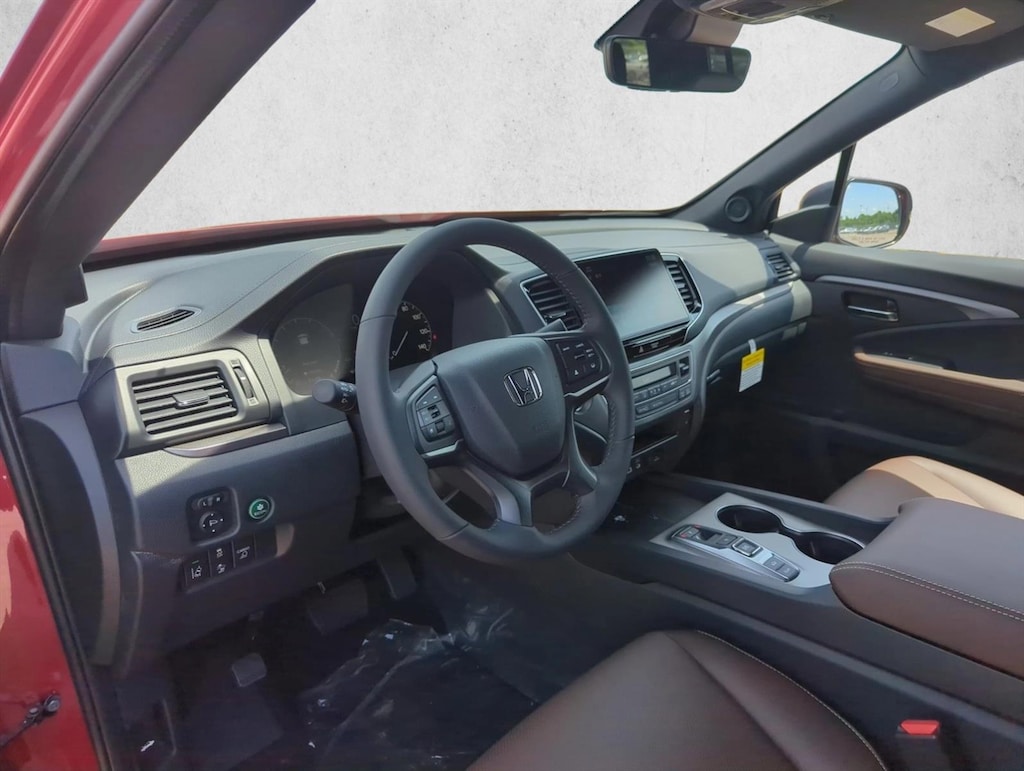 New 2026 Honda Ridgeline RTL Truck Crew Cab