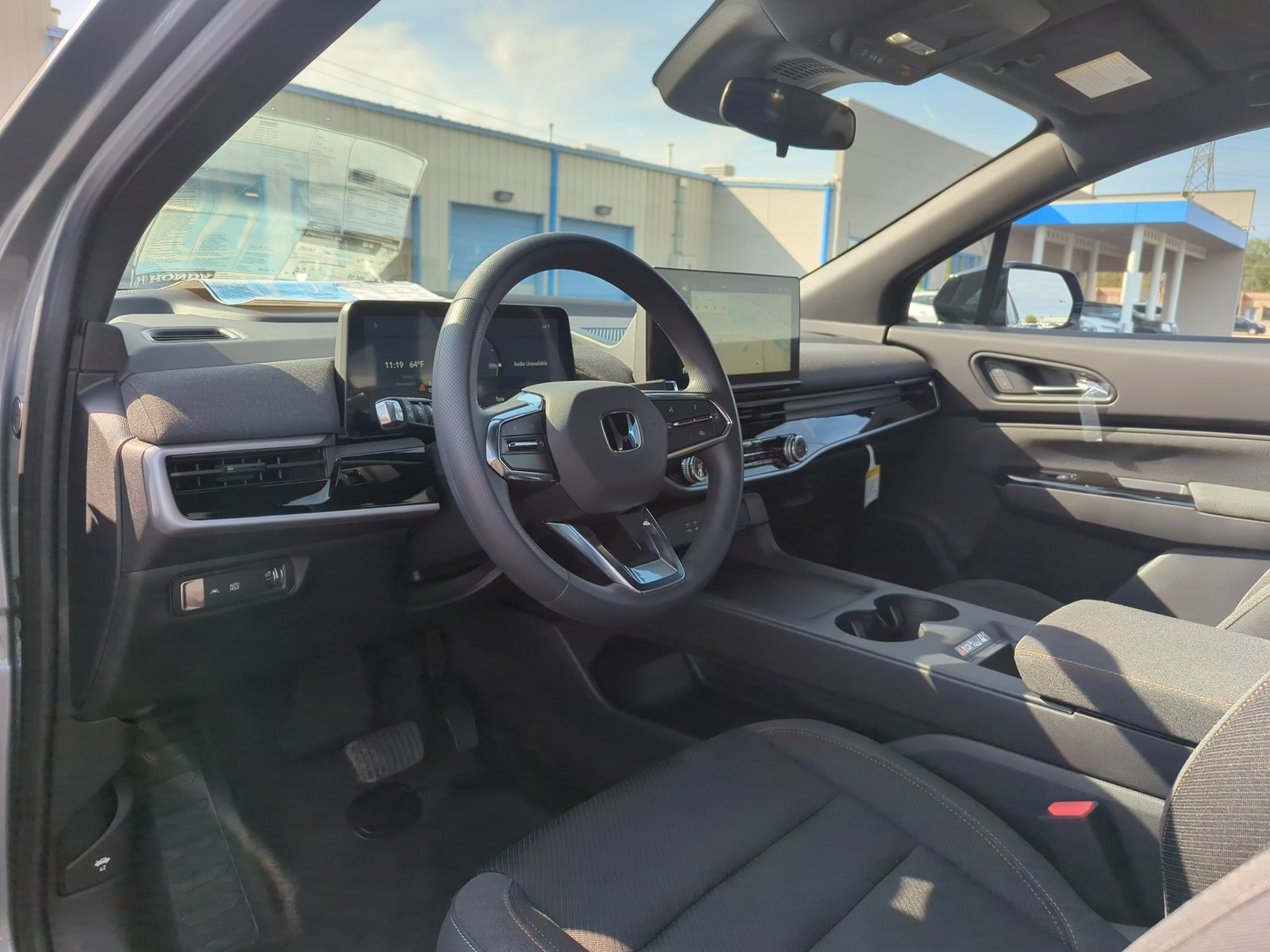 2024 Honda Prologue EX photo 3