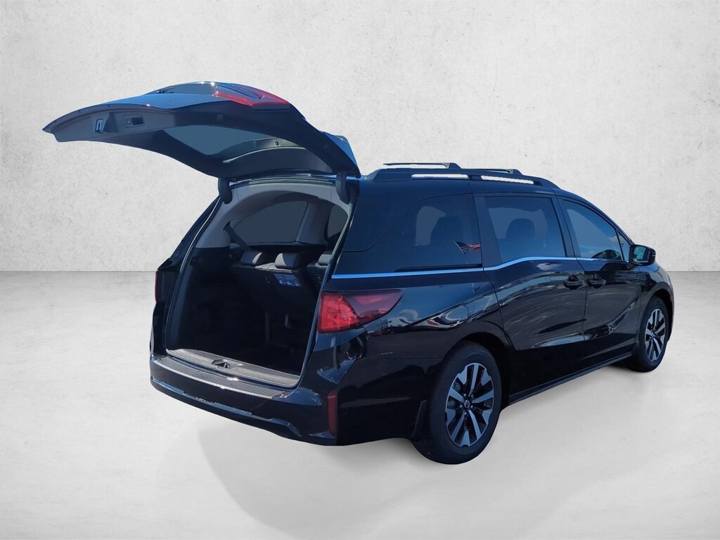 New 2026 Honda Odyssey EX-L Van Passenger