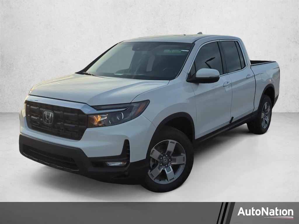 New 2026 Honda Ridgeline RTL Truck Crew Cab