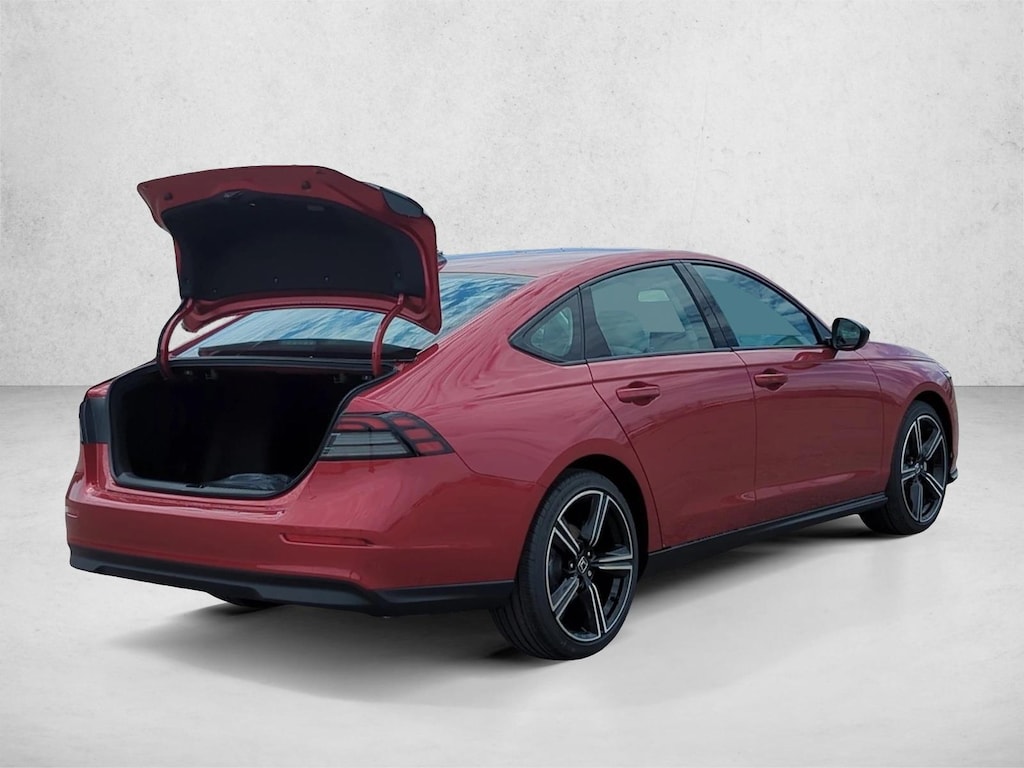 New 2026 Honda Accord SE Sedan