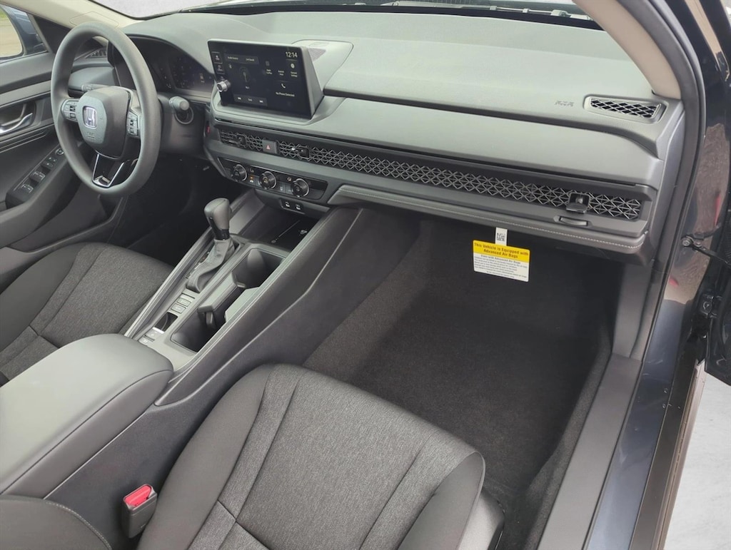 New 2026 Honda Accord LX Sedan