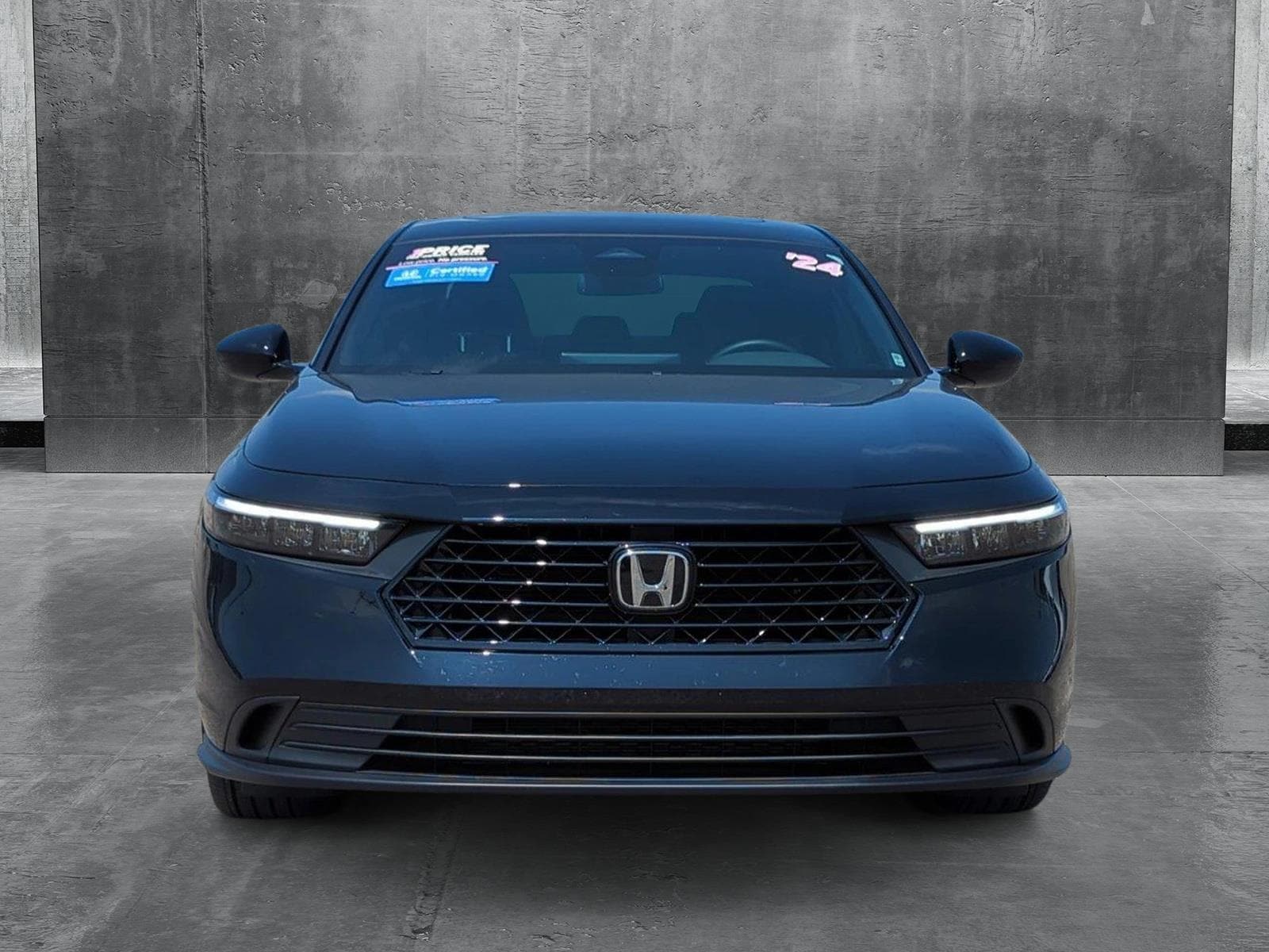 Certified 2024 Honda Accord Hybrid Sport with VIN 1HGCY2F57RA082970 for sale in Memphis, TN