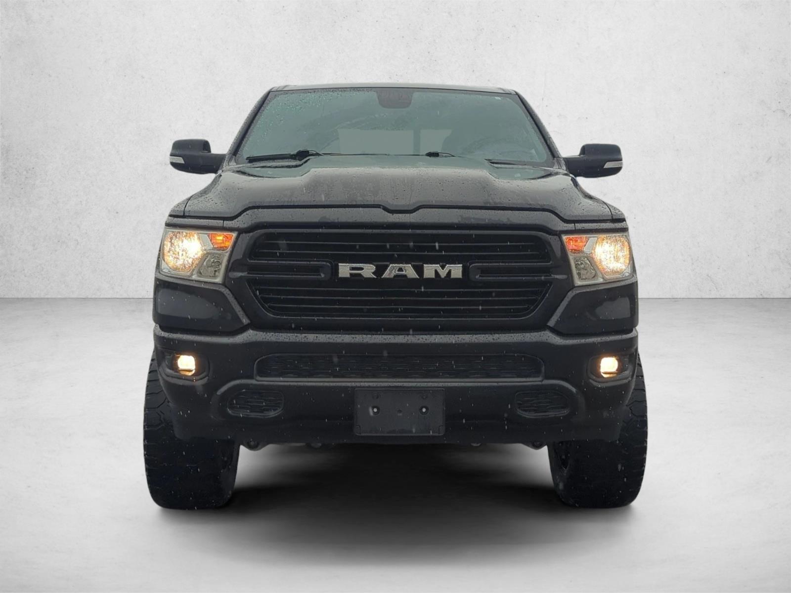 2020 Ram 1500 Big Horn Lone Star photo 2