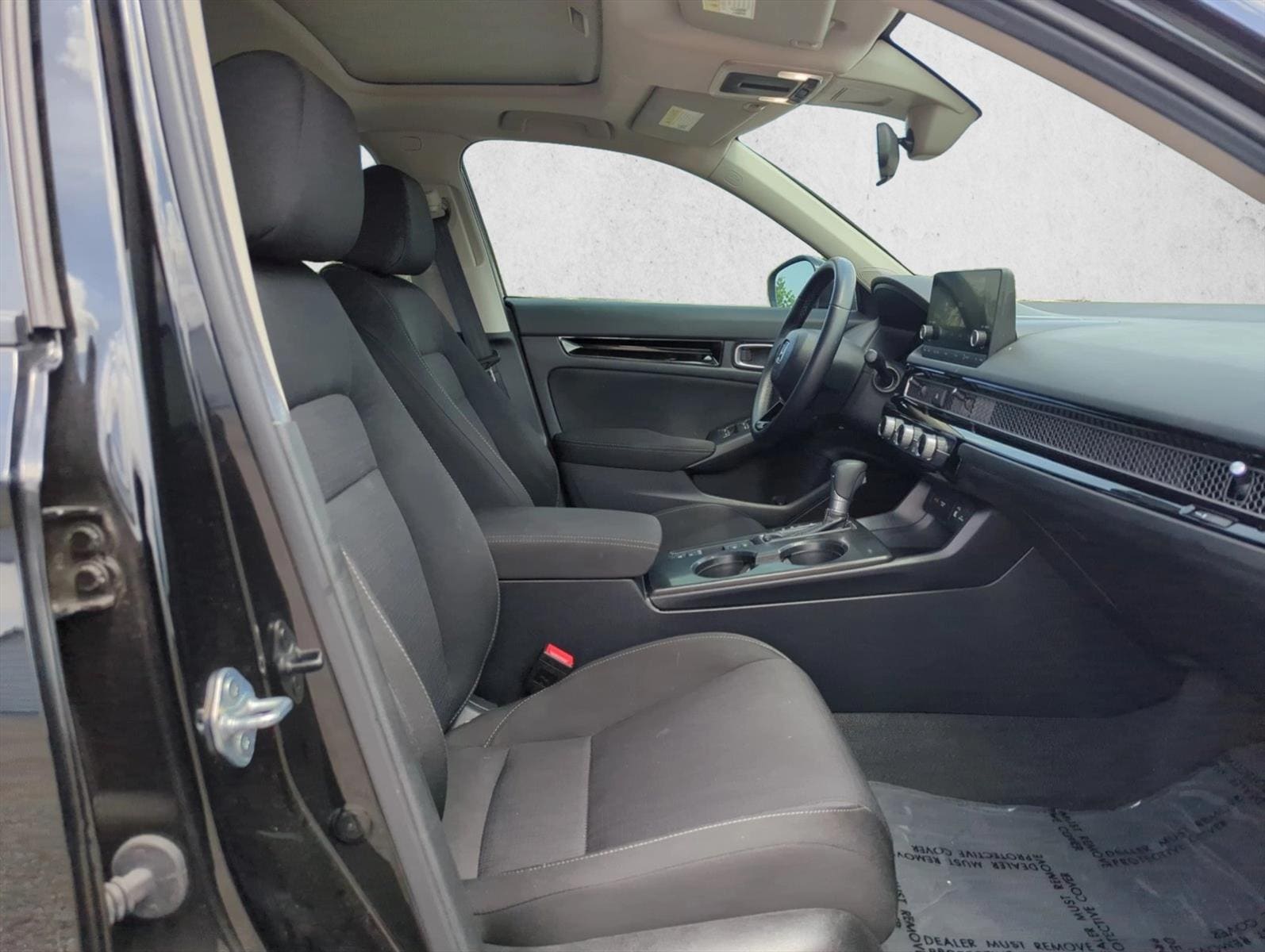 2024 Honda Civic EX - Photo 19