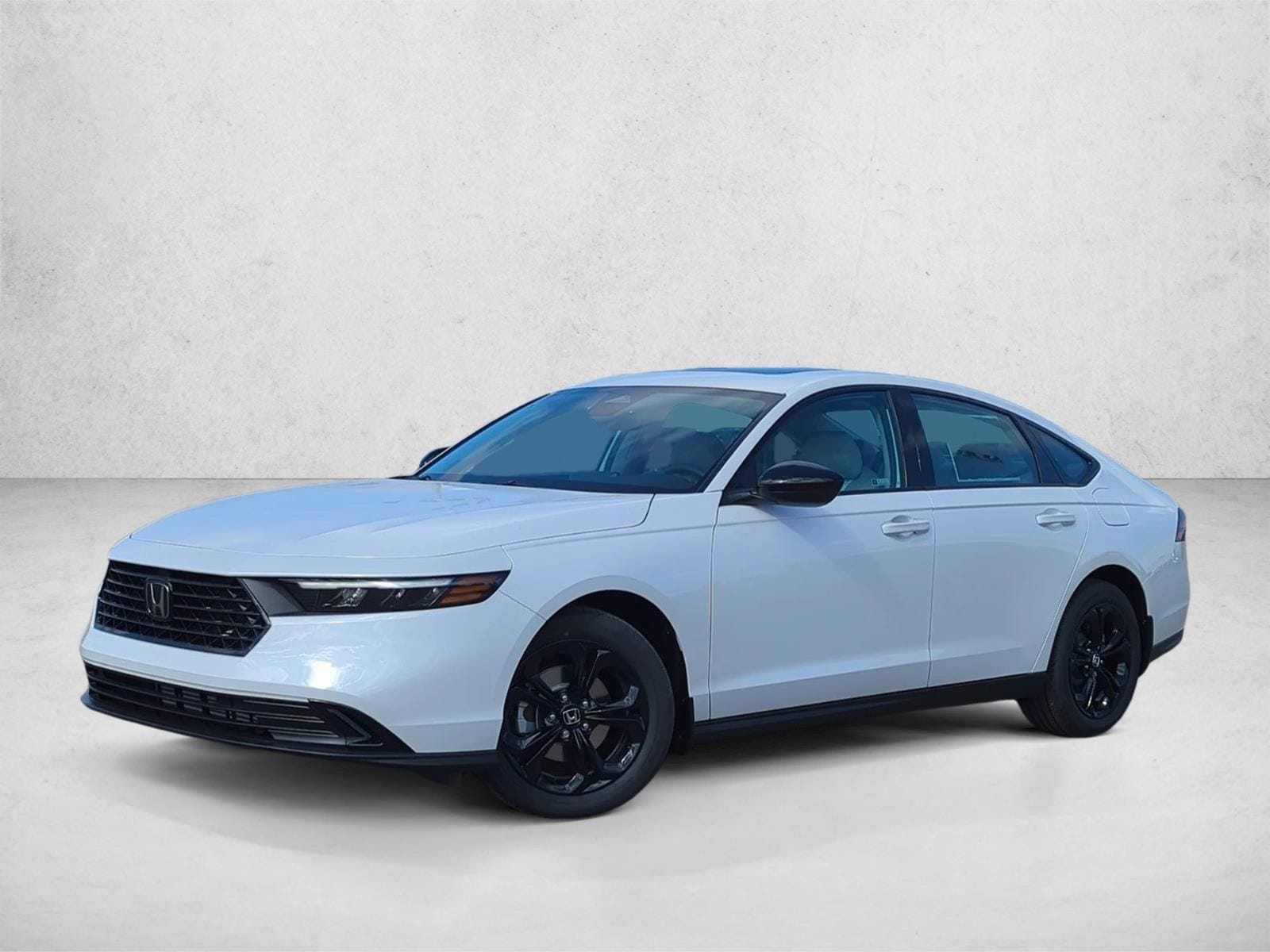 2025 Honda Accord SE's photo