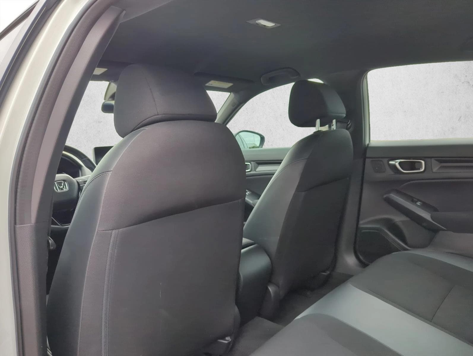 2022 Honda Civic Sport - Photo 16