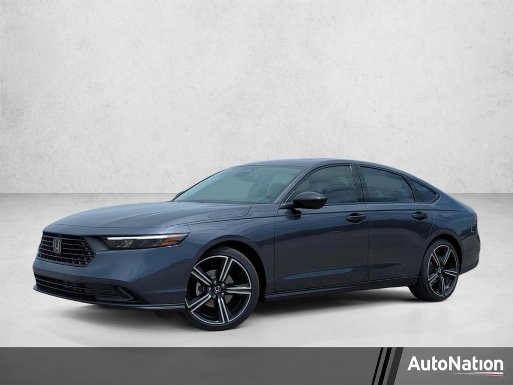 New 2026 Honda Accord SE Sedan