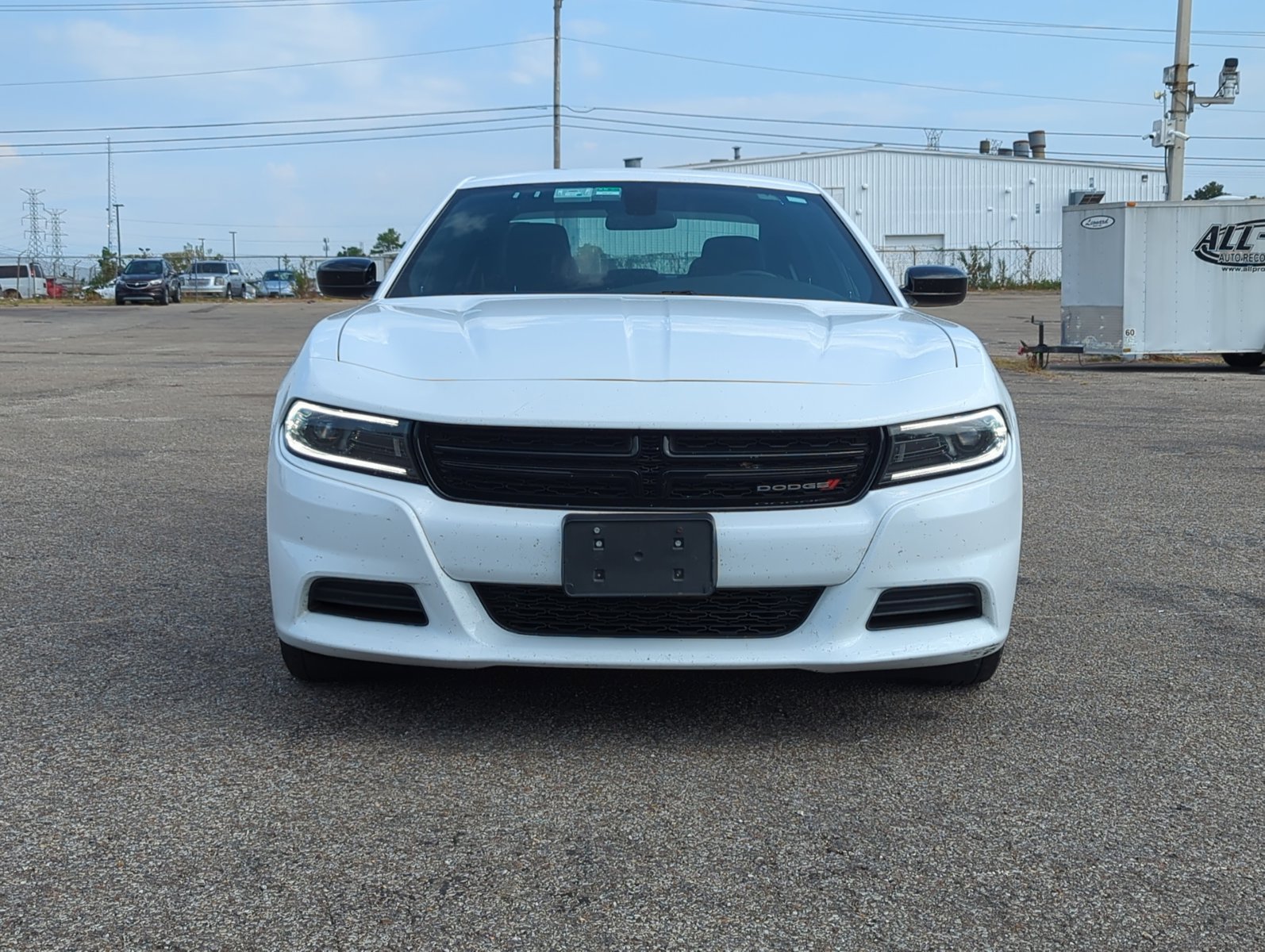 2023 Dodge Charger SXT photo 2