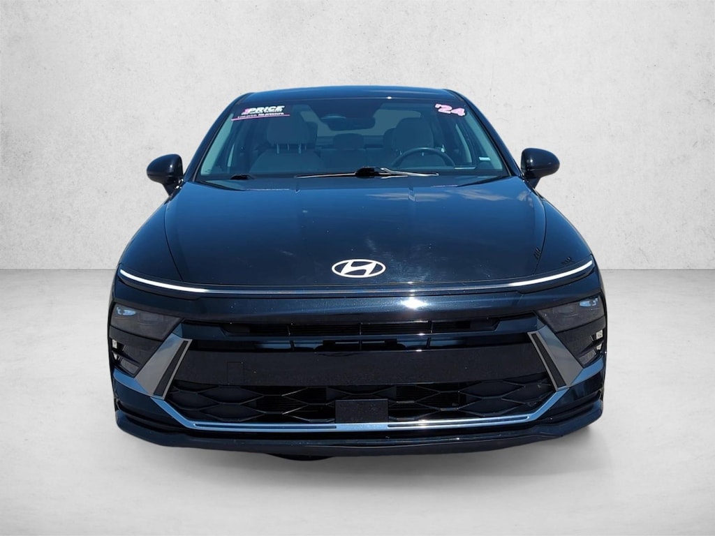 Used 2024 Hyundai Sonata SEL Sedan