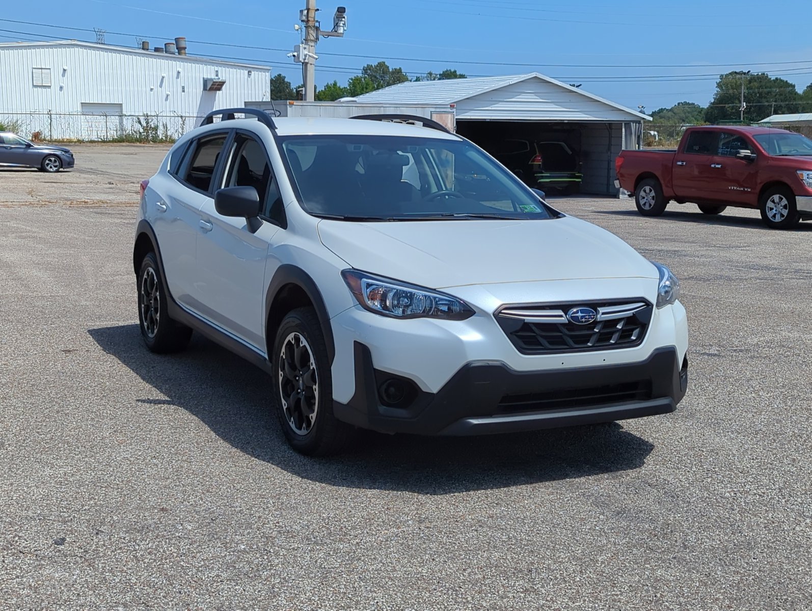 2023 Subaru Crosstrek Base photo 2