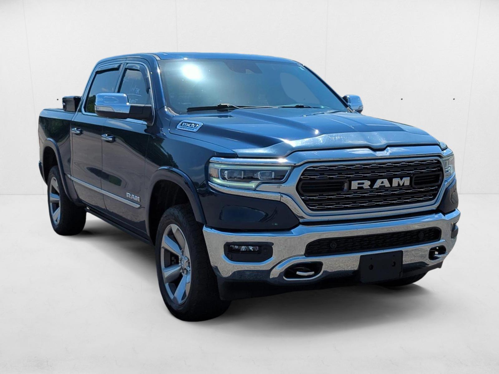 2021 Ram 1500 Limited photo 3