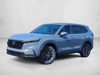 2026 Honda CR-V EX-L SUV