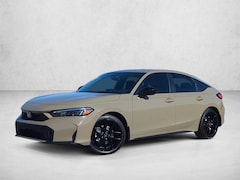 2026 Honda Civic Hybrid Sport Hatchback