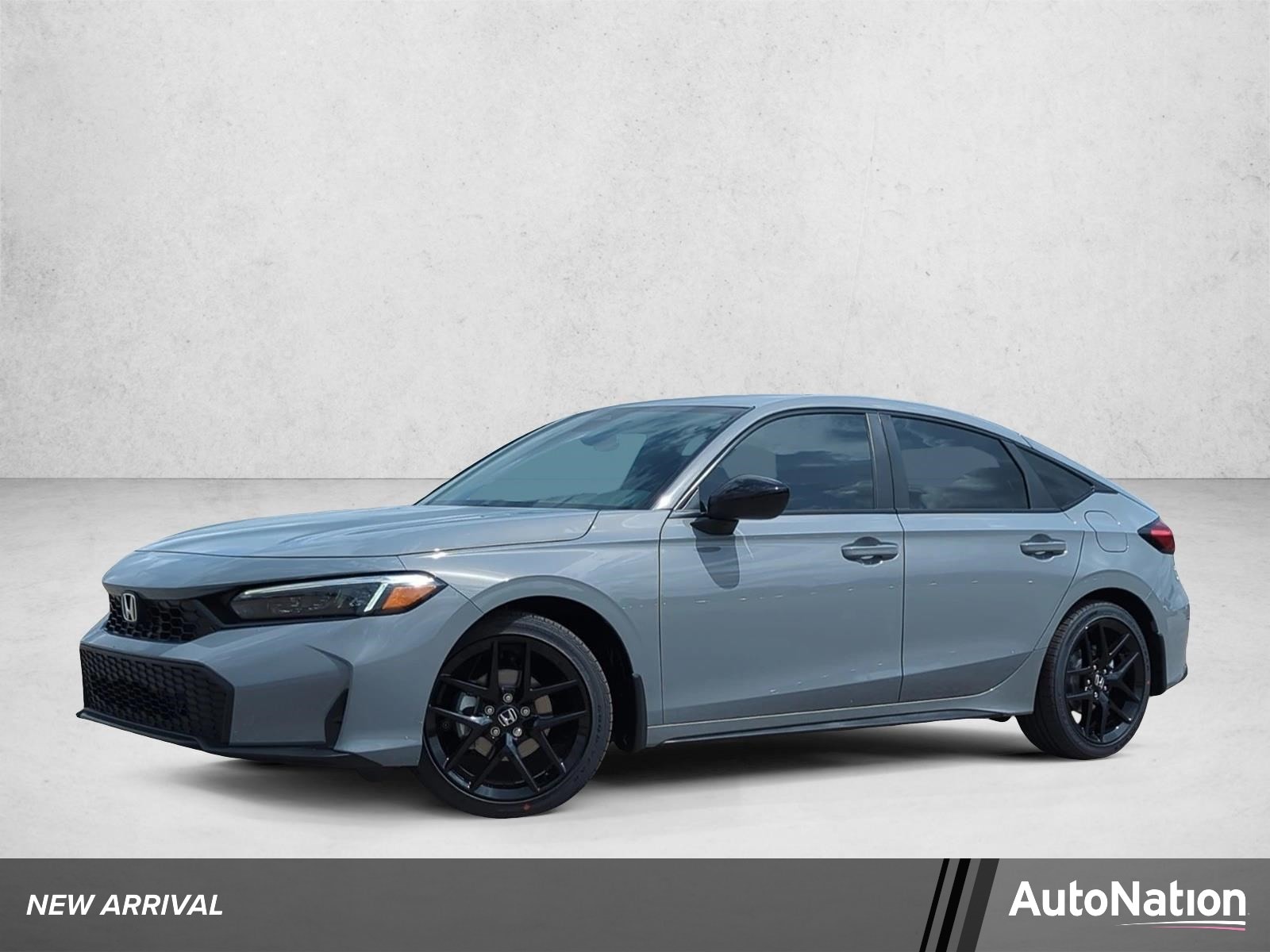 2026 Honda Civic Sport CVT's photo