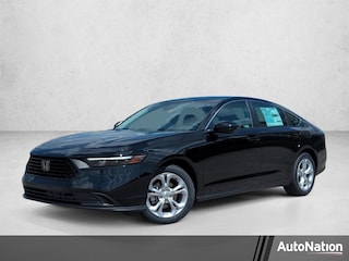 2026 Honda Accord LX Sedan