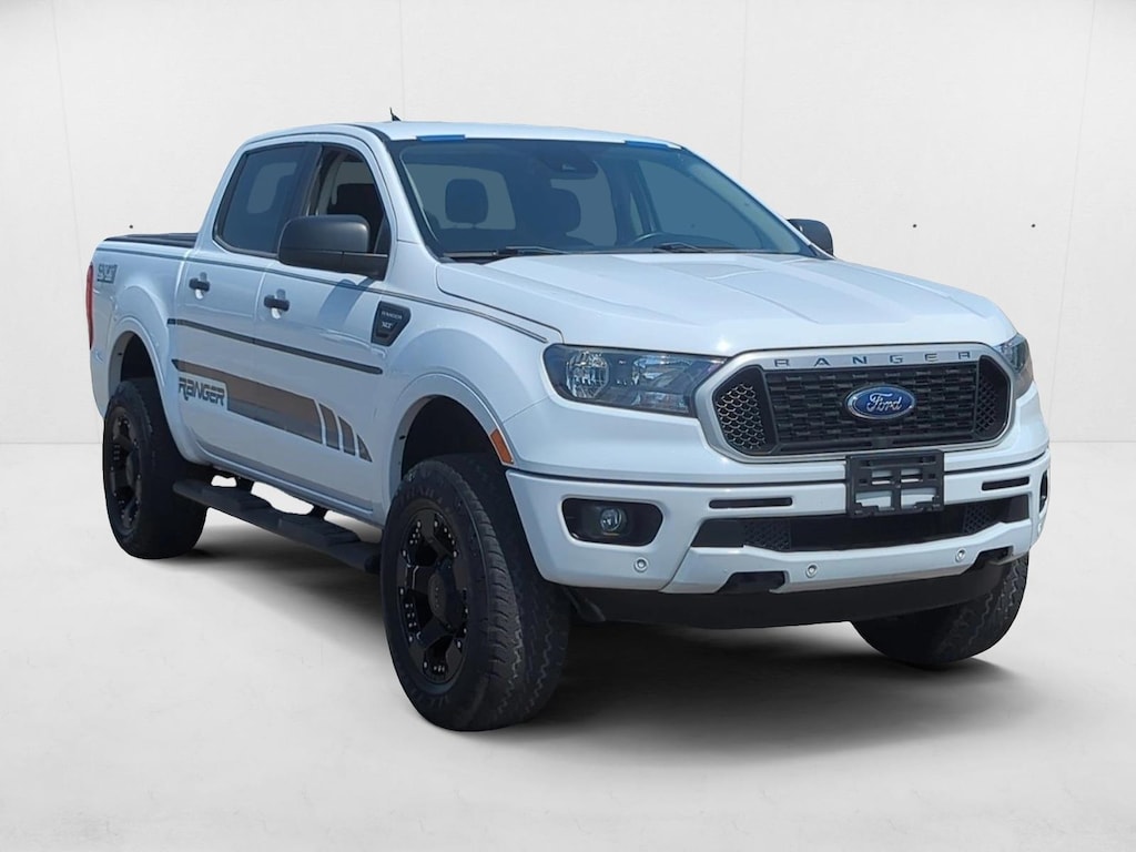 Used 2019 Ford Ranger  Truck SuperCrew