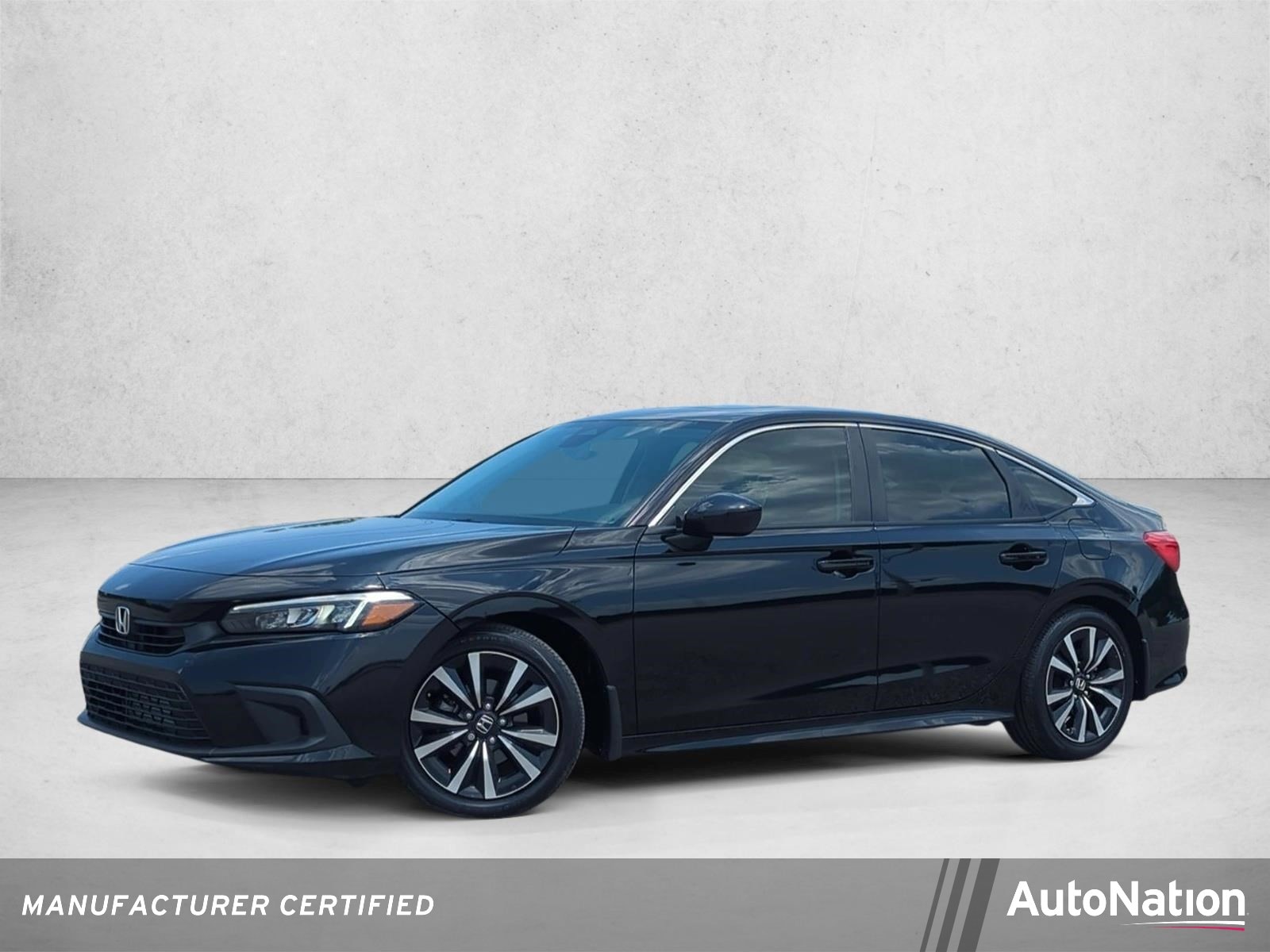 2024 Honda Civic EX - Photo 1