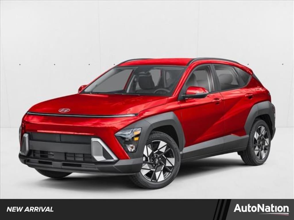 Used 2024 Hyundai Kona SEL SUV