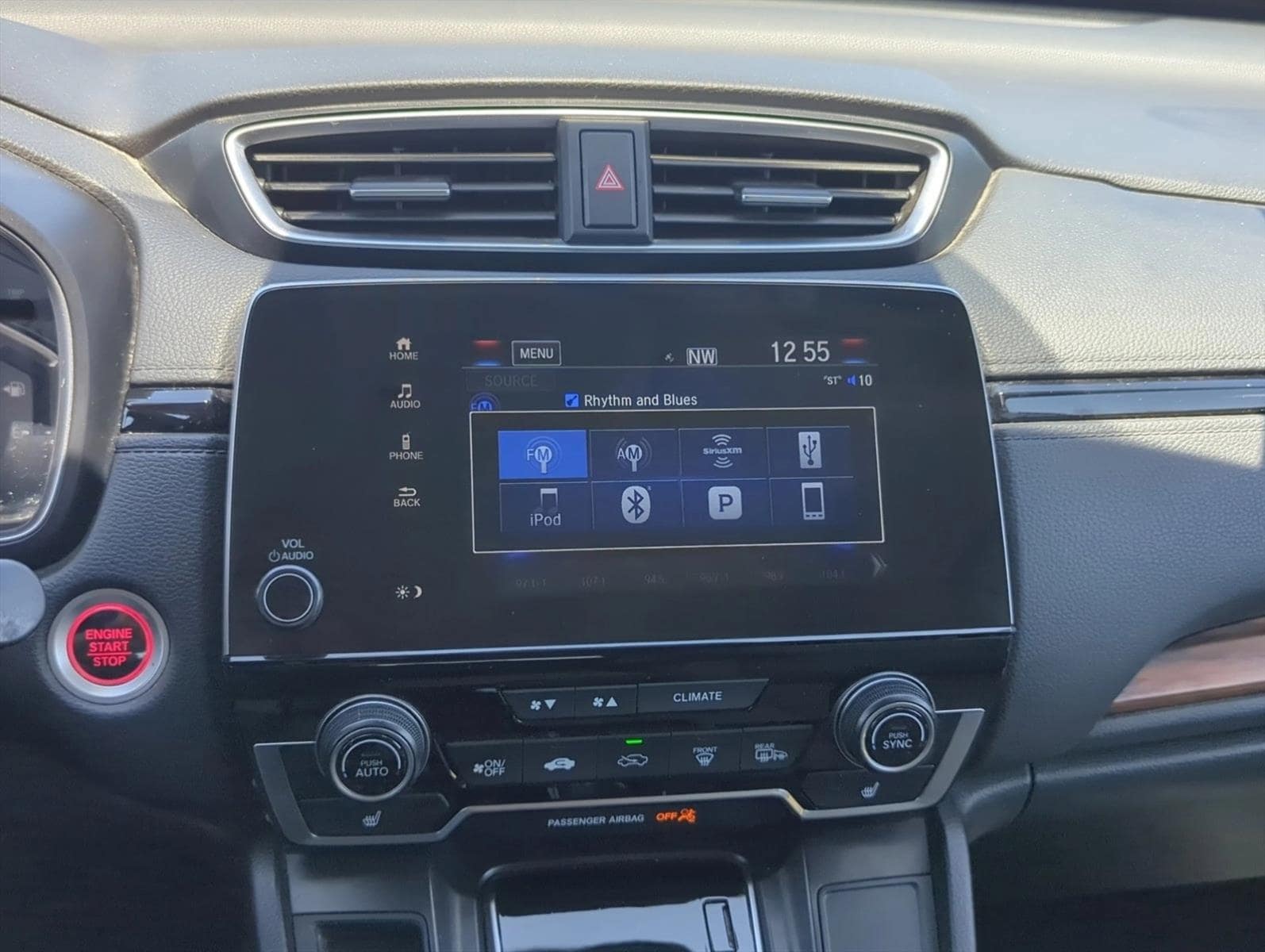 2021 Honda CR-V EX - Photo 12