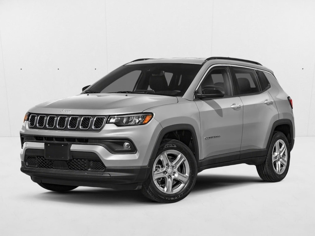 Used 2024 Jeep Compass Limited SUV