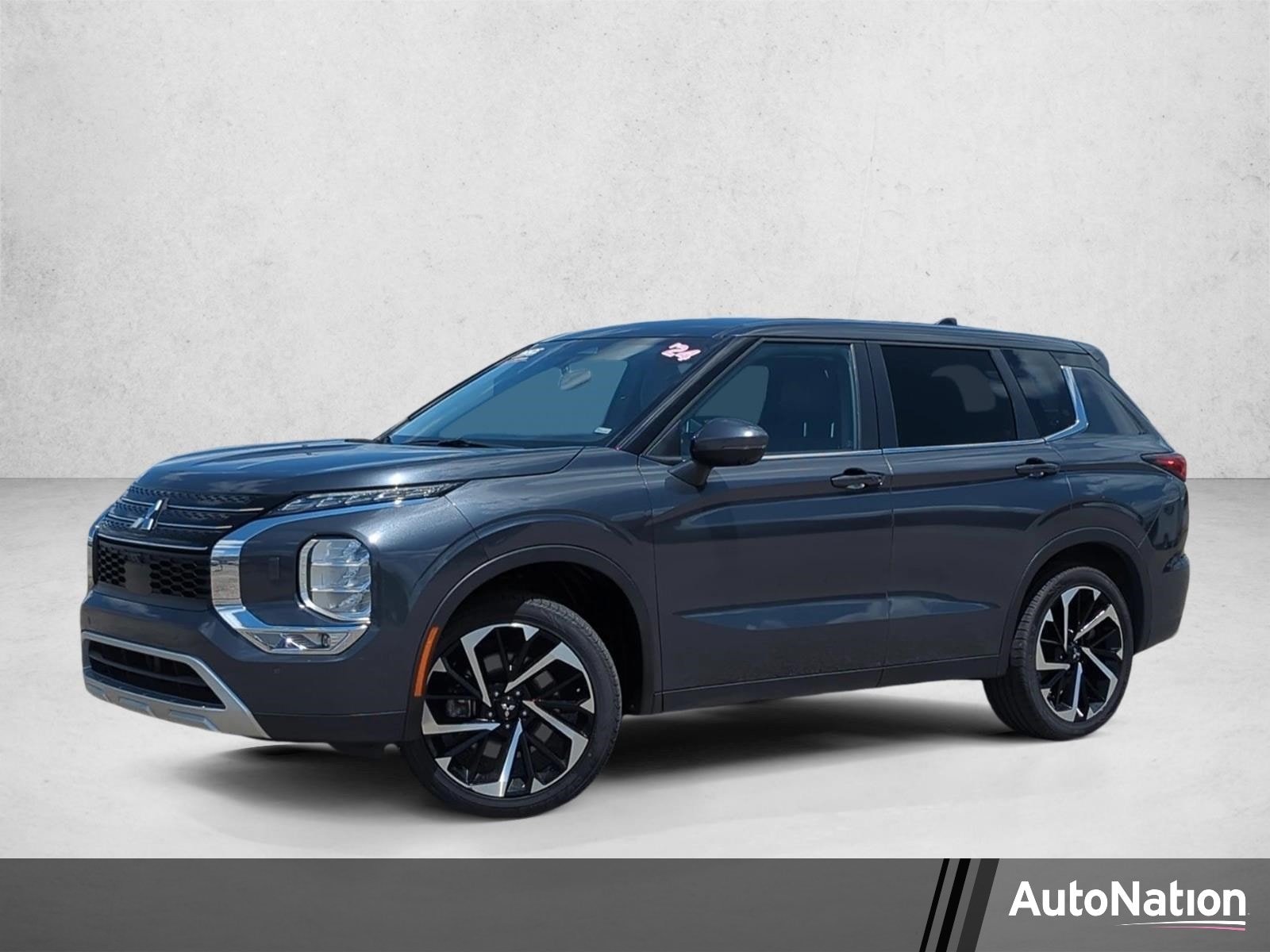 2024 Mitsubishi Outlander