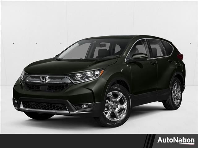 2018 Honda CR-V EX-L 2WD's photo
