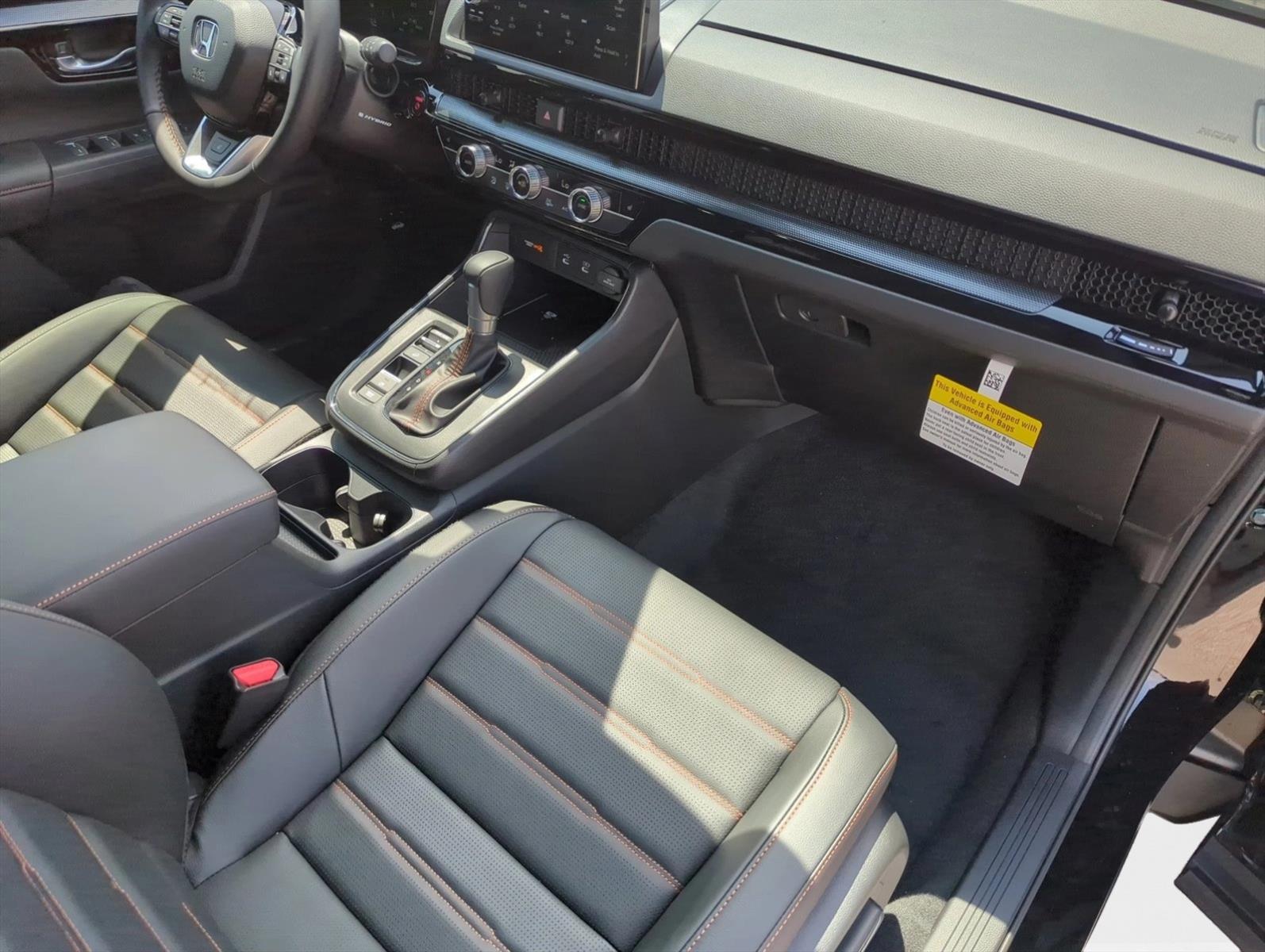 2026 Honda CR-V Hybrid Sport Touring photo 4