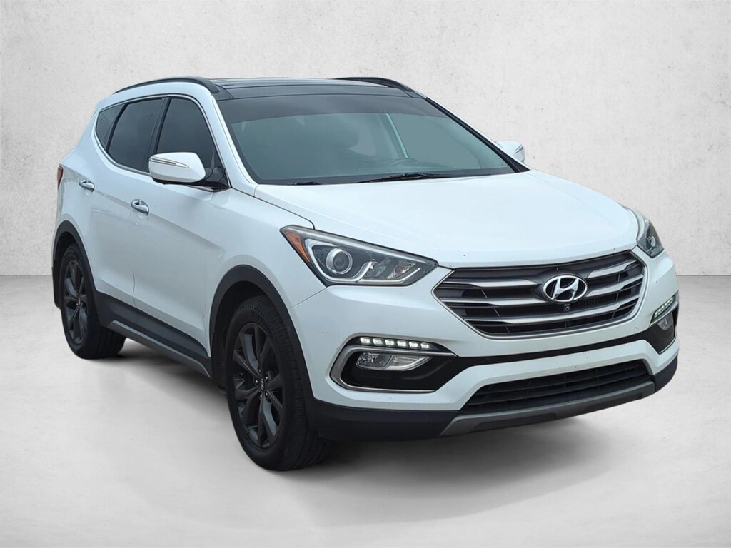 Used 2018 Hyundai Santa Fe Sport 2.0L Turbo Ultimate SUV
