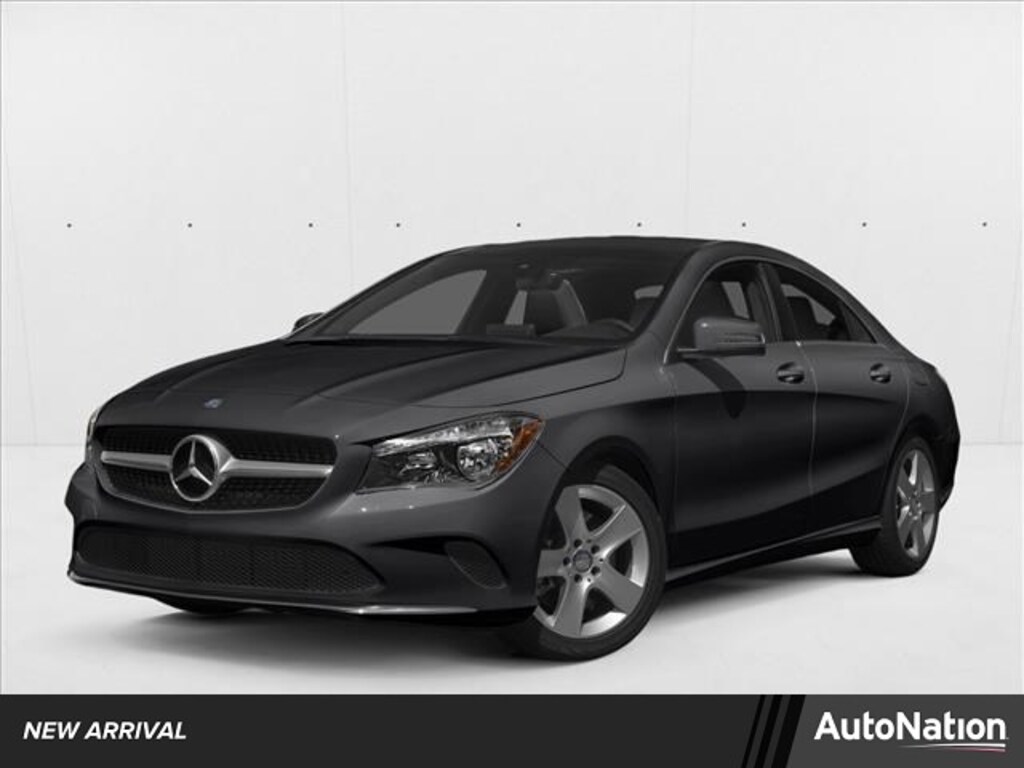Used 2019 Mercedes-Benz CLA 250 Coupe