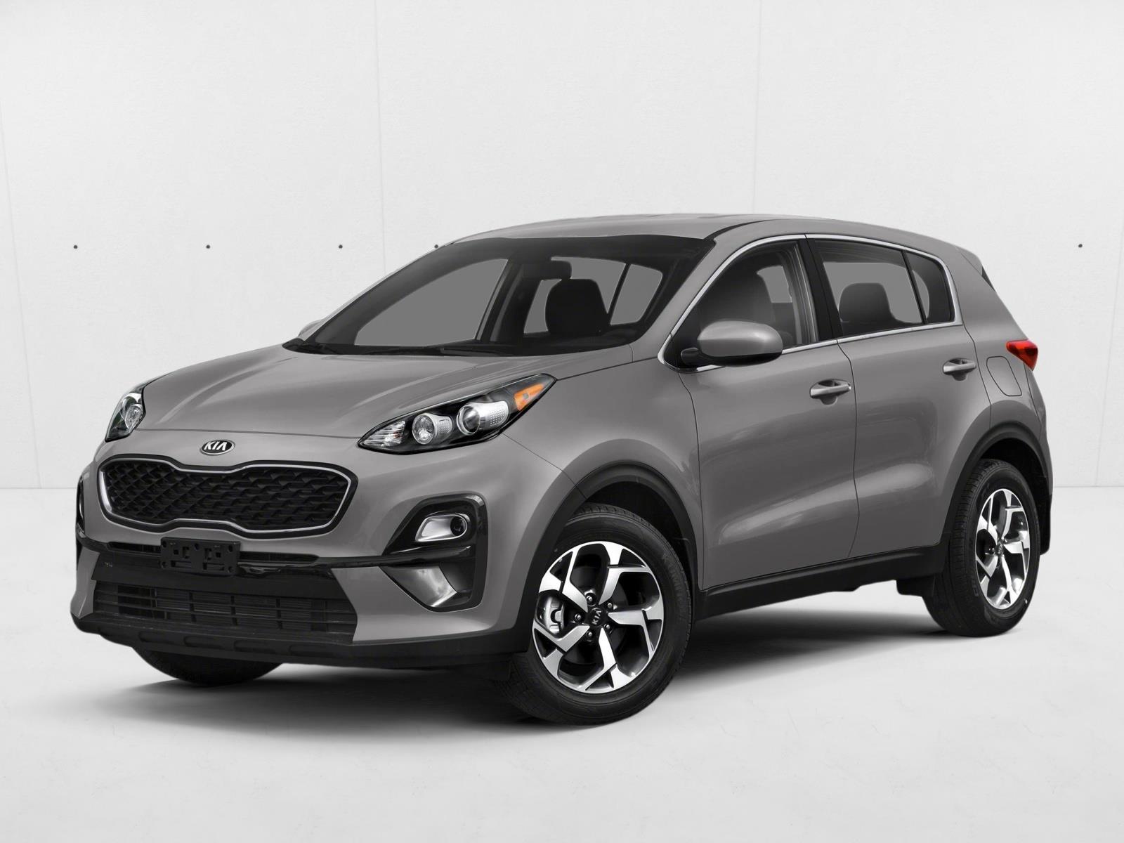 2020 Kia Sportage S