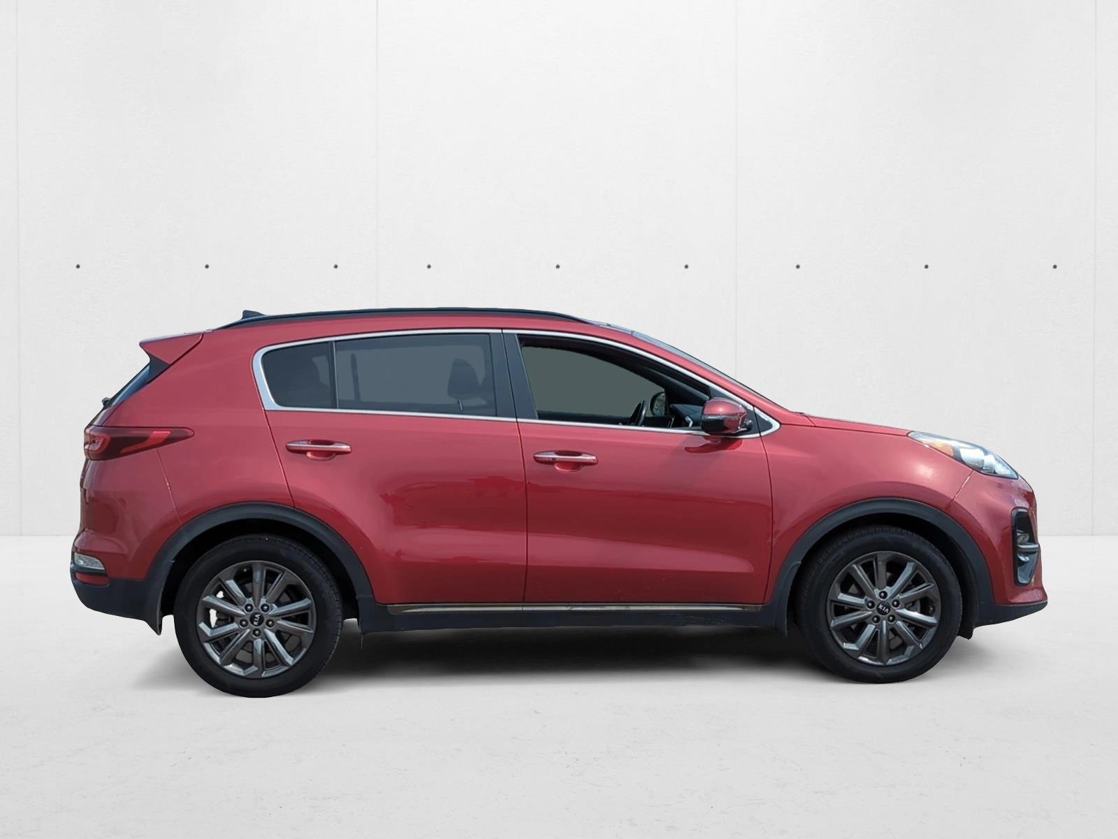 2020 Kia Sportage S photo 4