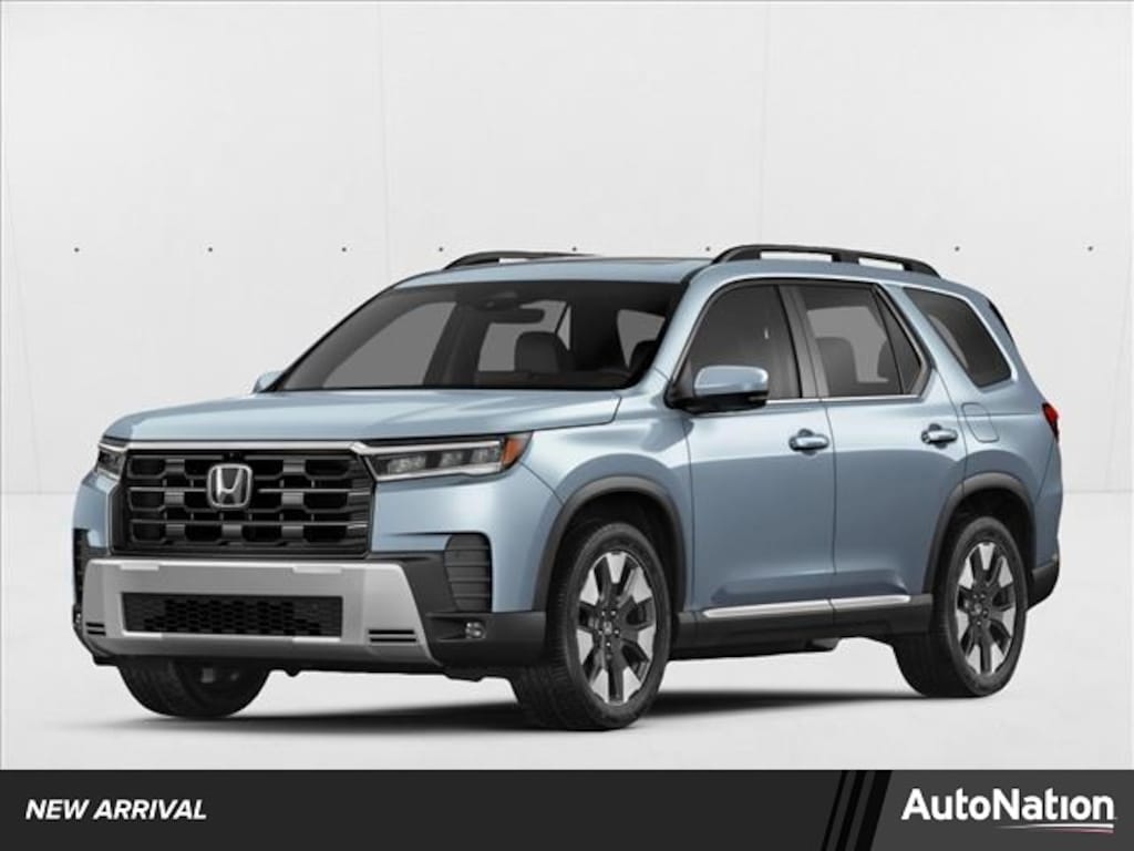 New 2026 Honda Pilot Elite SUV
