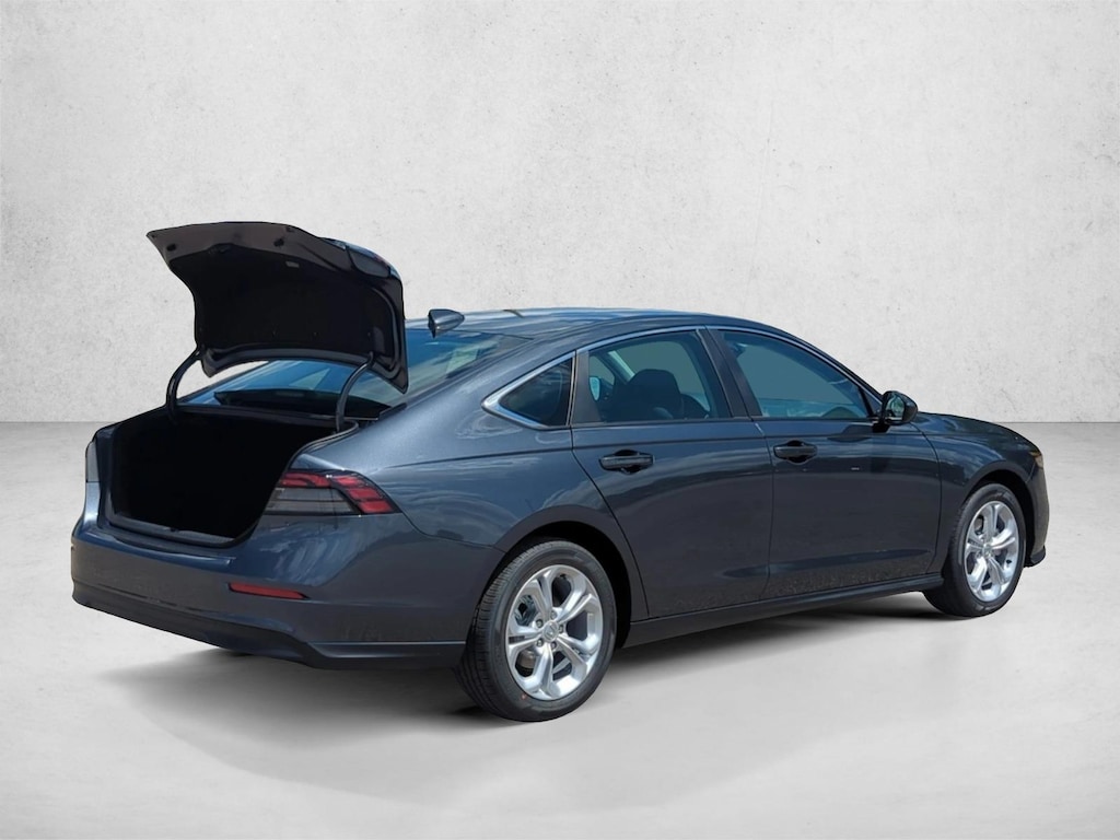 New 2026 Honda Accord LX Sedan