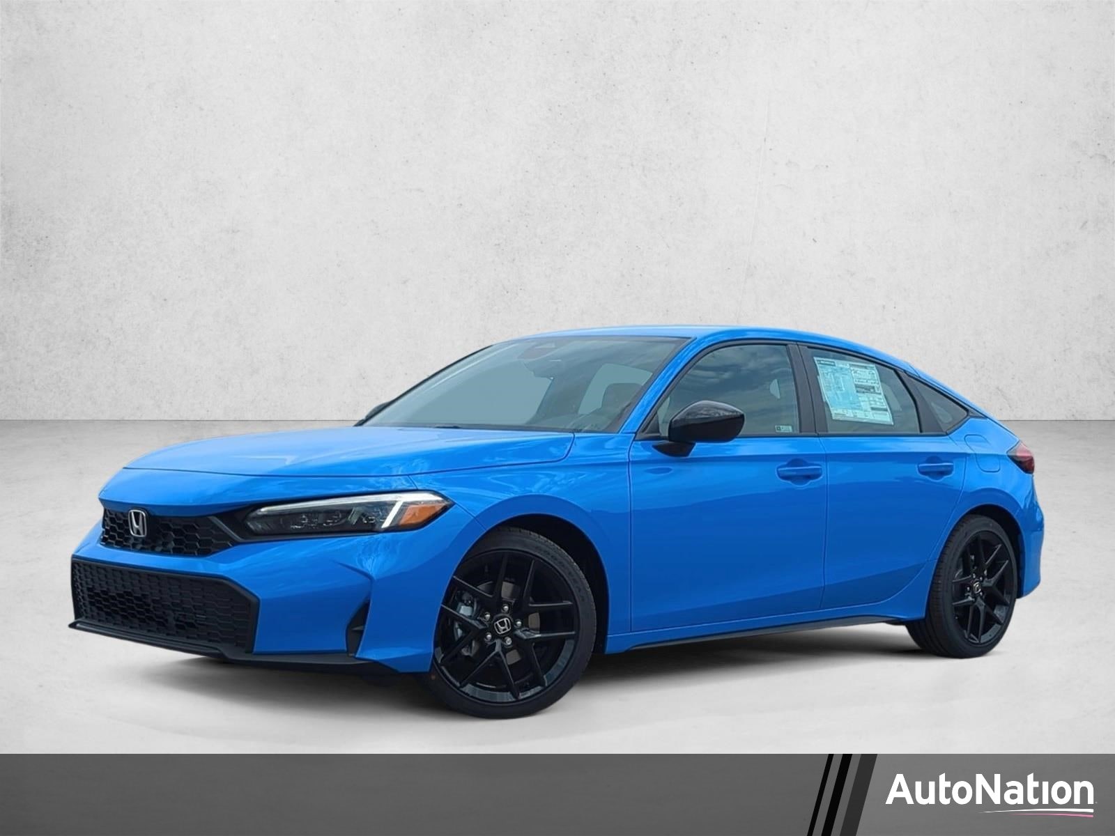 2026 Honda Civic Sport CVT's photo