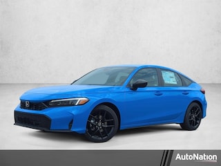 2026 Honda Civic Sport Hatchback