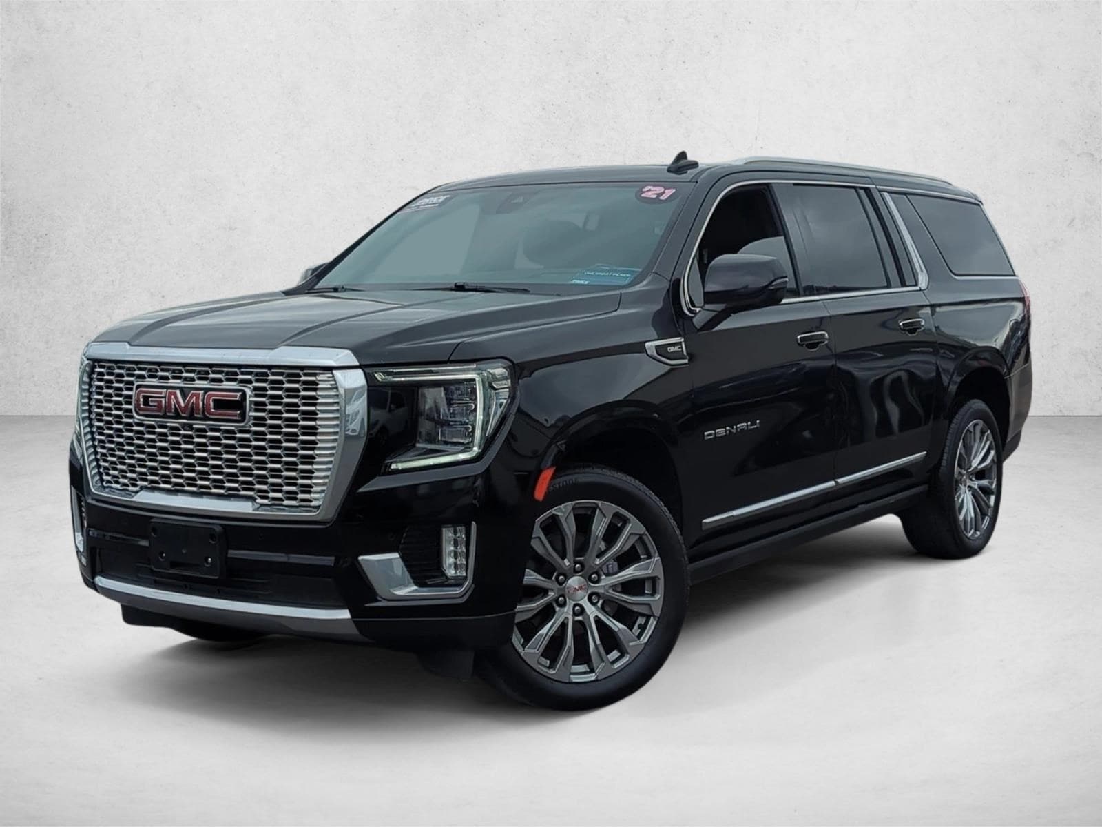 2021 GMC Yukon XL