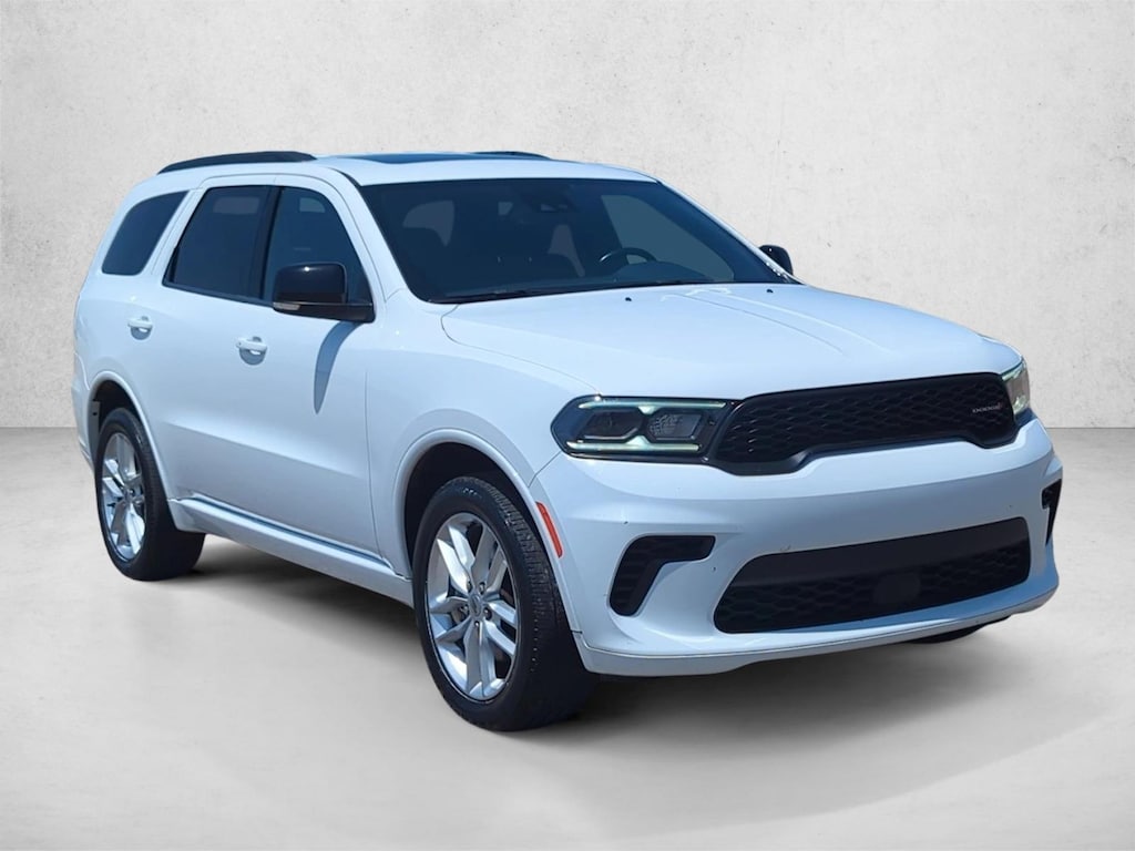 Used 2024 Dodge Durango GT SUV
