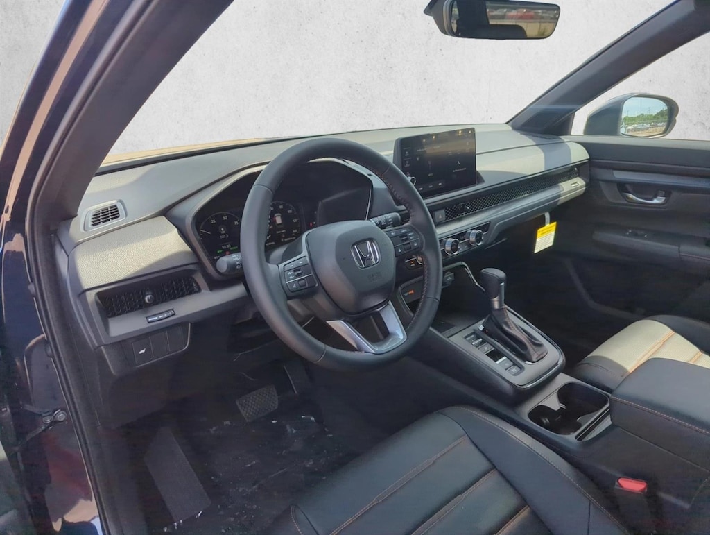 New 2026 Honda CR-V Hybrid Sport-L SUV