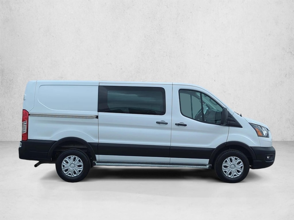 Used 2024 Ford Transit-250 Cargo Base Van Low Roof Van