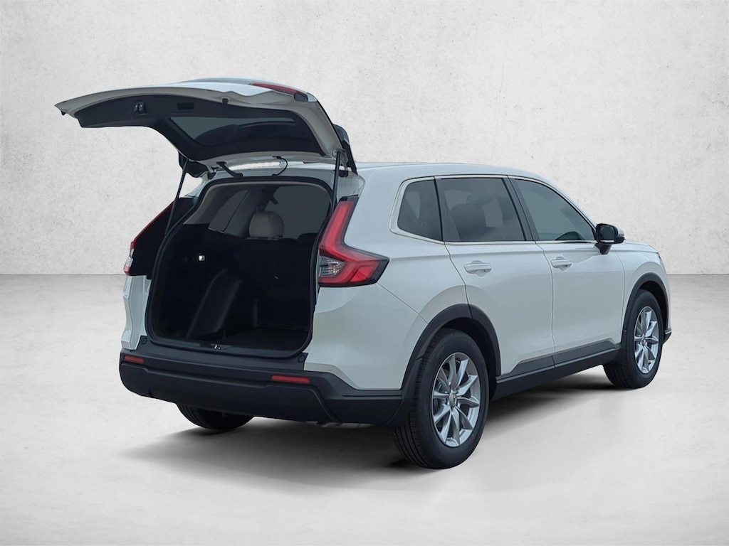 New 2026 Honda CR-V EX SUV