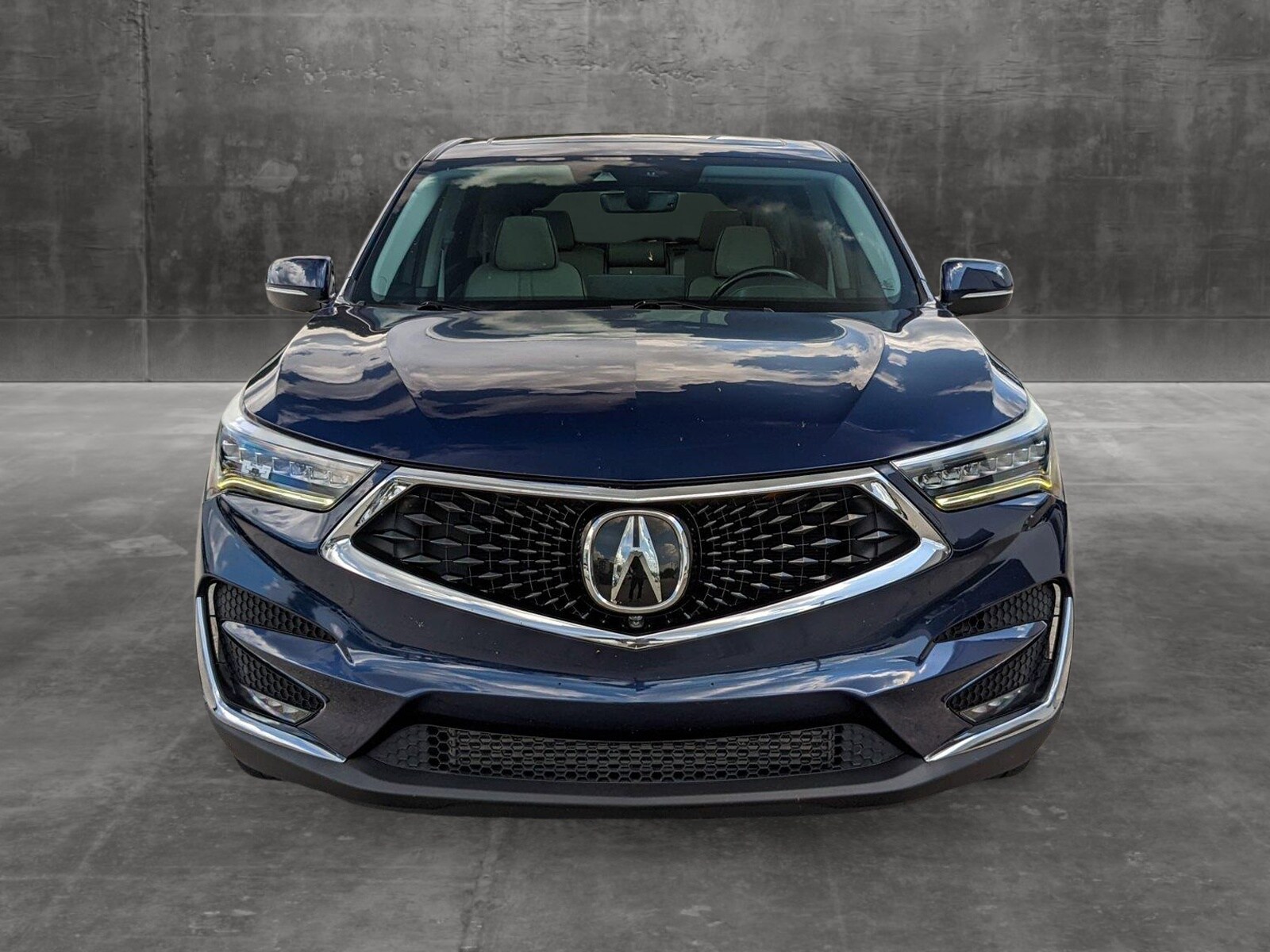 Used 2020 Acura RDX Advance Package with VIN 5J8TC1H70LL009877 for sale in Memphis, TN