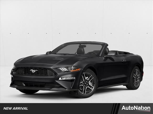 2020 Ford Mustang EcoBoost Convertible Premium's photo