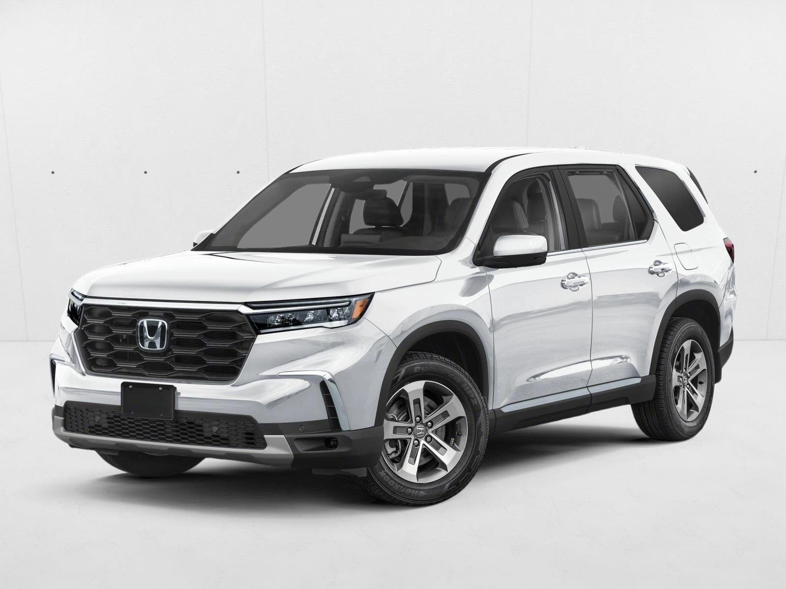2025 Honda Pilot's photo
