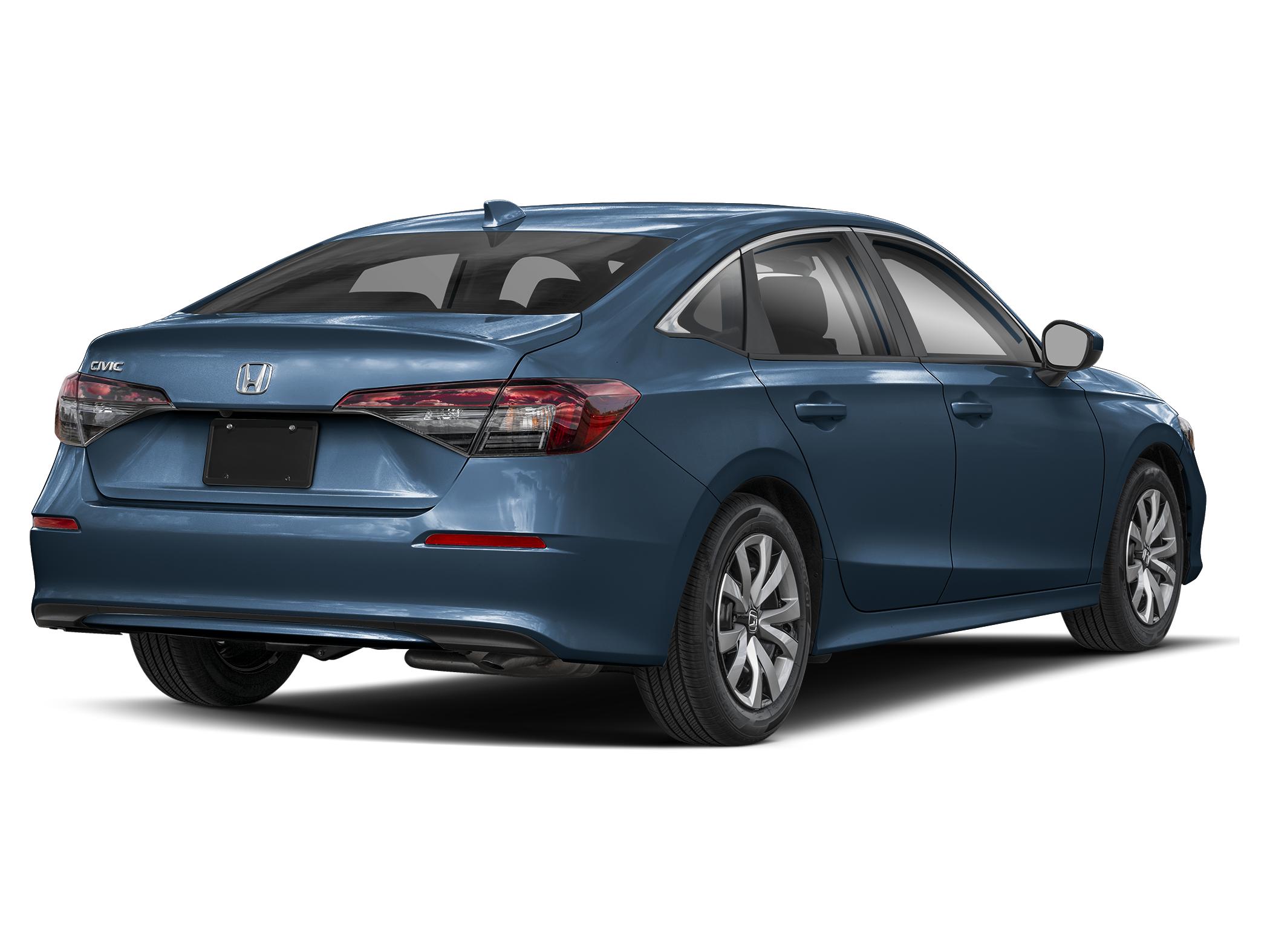 New 2027 Honda Civic LX Sedan