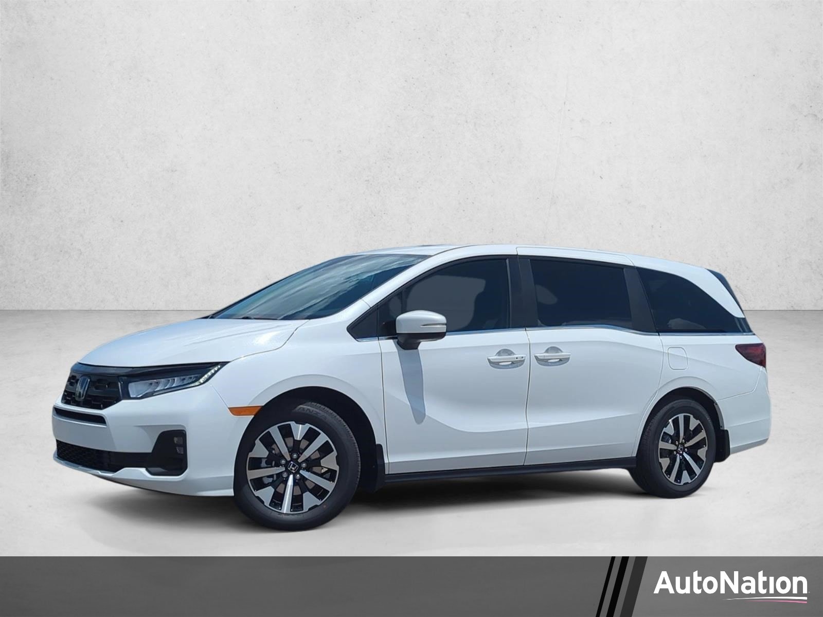 New 2026 Honda Odyssey EX-L
