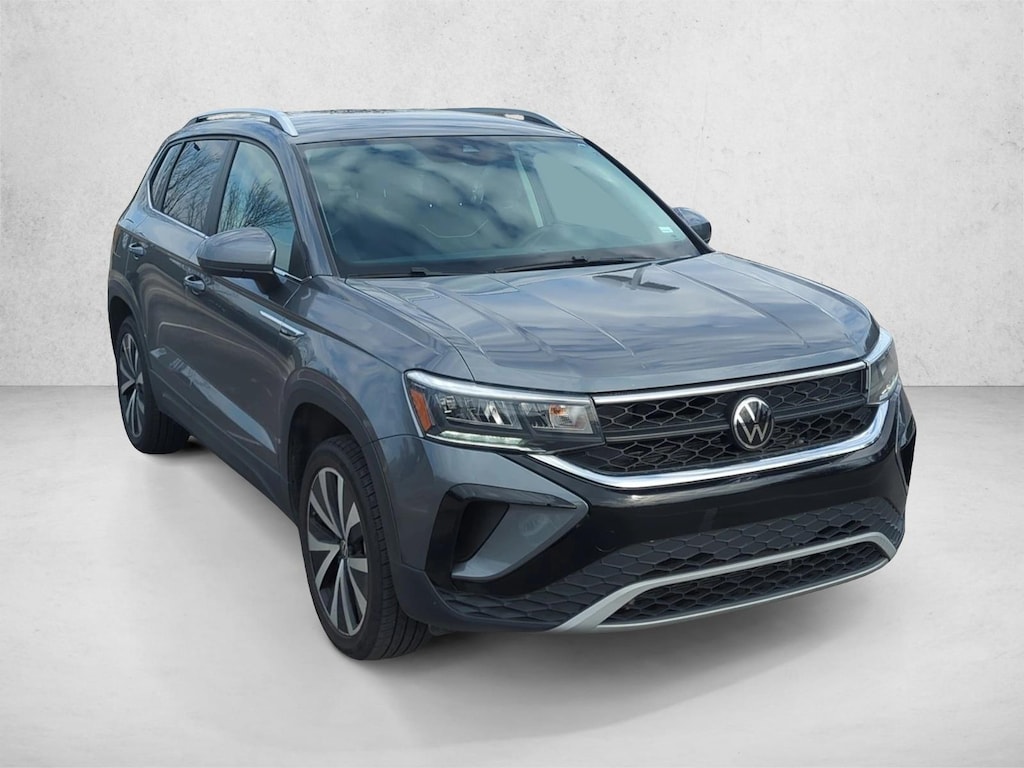 Used 2024 Volkswagen Taos 1.5T SE SUV