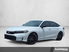 2026 Honda Civic Sport Sedan